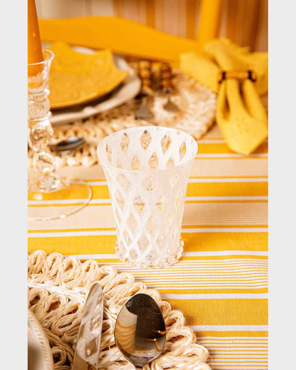 Trellis Small Tumbler, 9 oz.